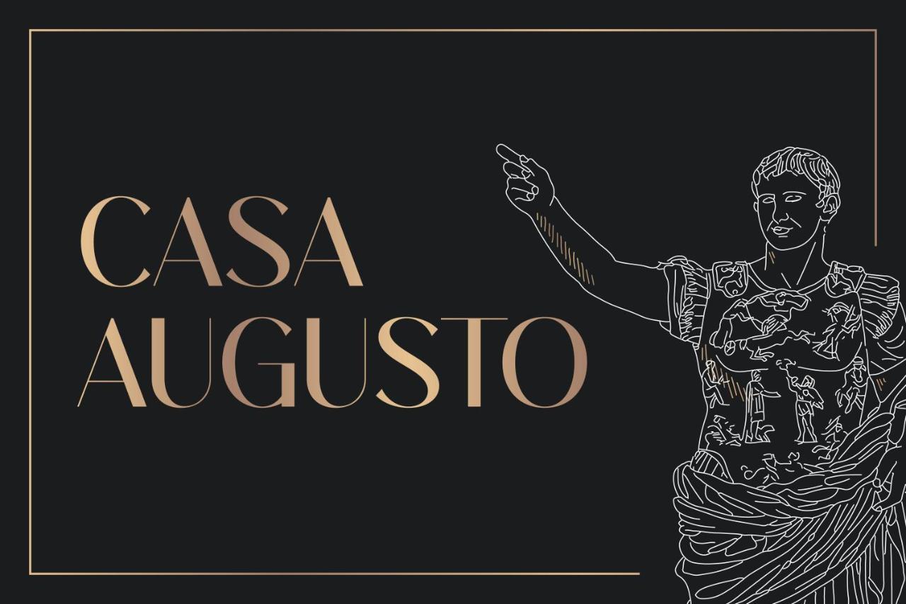 Casa Augusto - Junto Al Teatro Romano, Con Garaje ميريذا المظهر الخارجي الصورة